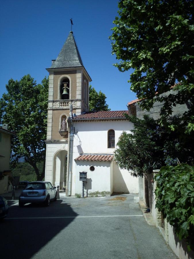 Appartement Dans Hameau Provencal アロッシュ エクステリア 写真