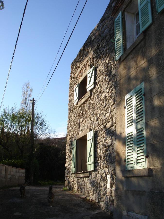 Appartement Dans Hameau Provencal アロッシュ エクステリア 写真