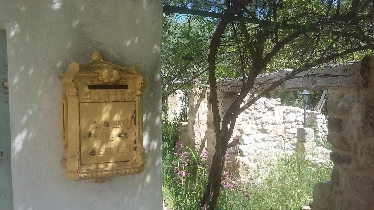 Appartement Dans Hameau Provencal アロッシュ エクステリア 写真